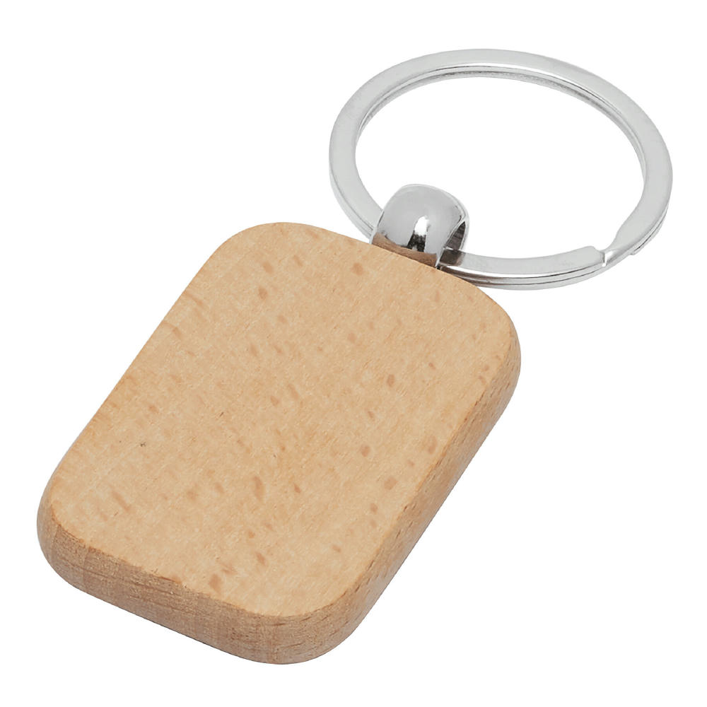 Product image TIMBER - Schlüsselanhänger Werbeartikel