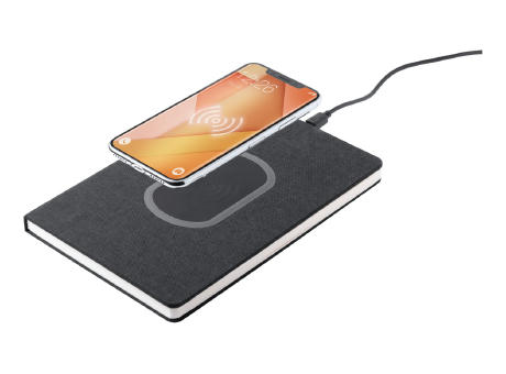 Notizbuch Juglans Werbeartikel