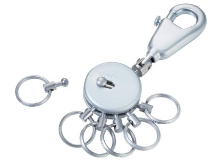 TROIKA Schlüsselanhänger PATENT bedrucken