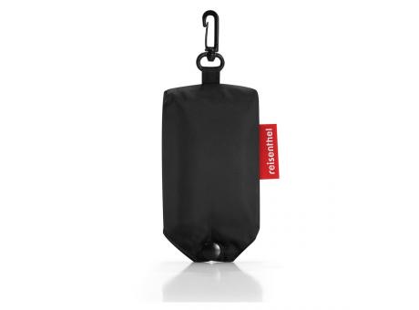 mini maxi shopper pocket black bedrucken