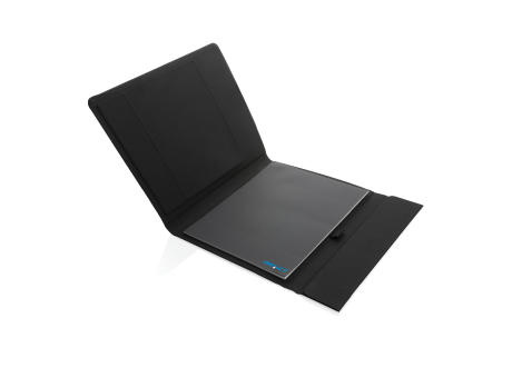 Impact Aware™ A4 Portfolio mit Magnetverschluss Werbeartikel