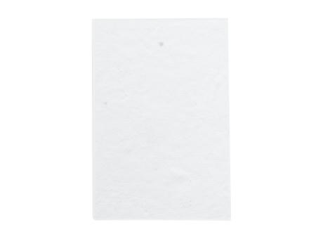 Individueller Haftnotizblock CreaStick Seed Note S Werbeartikel