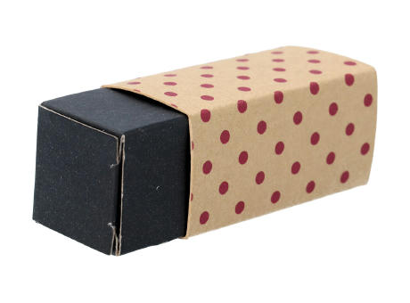 Individueller Pappschuber aus Kraftpapier CreaSleeve Kraft 209 bedrucken