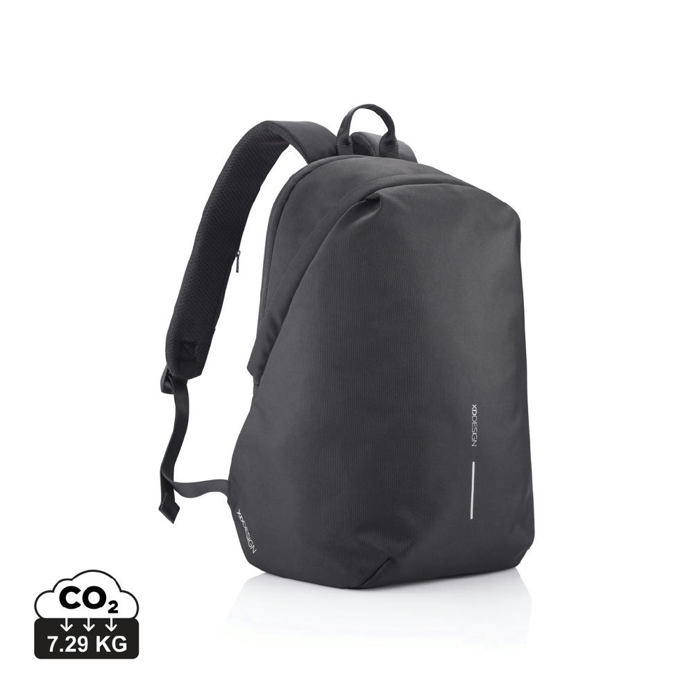 Product image Bobby Soft, Anti-Diebstahl-Rucksack Werbeartikel