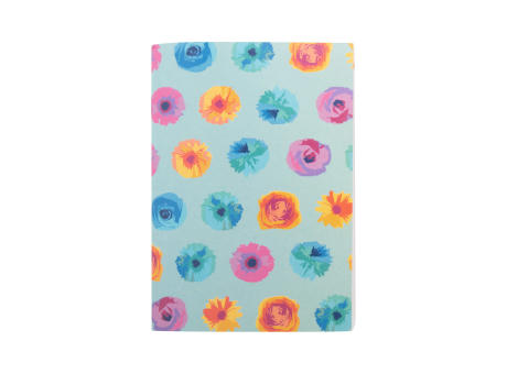 Individueller Notizblock CreaNote Plus A6 Werbeartikel