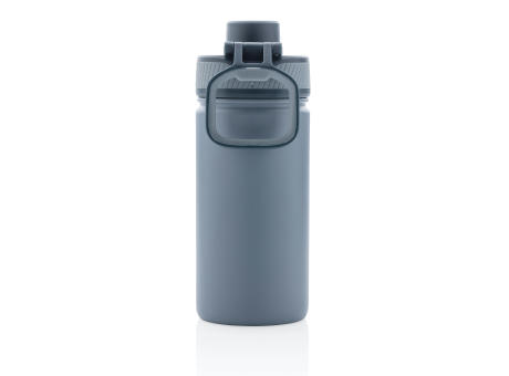 Sport Vakuum-Flasche aus Stainless Steel 550ml Werbeartikel