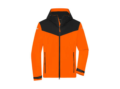 orange/schwarz/neon (neon-orange/black)