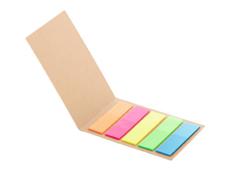 Individuelle Seitenmarker CreaStick Page A Eco Werbeartikel