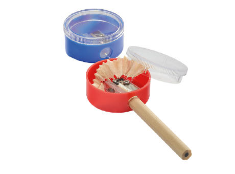 Spitzer, rund Werbeartikel