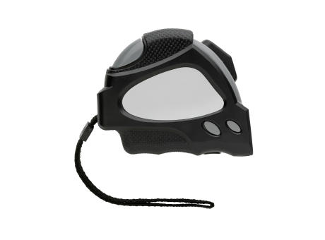 Auto-Stop-Maßband aus recyceltem Kunststoff, 8m/25mm bedrucken