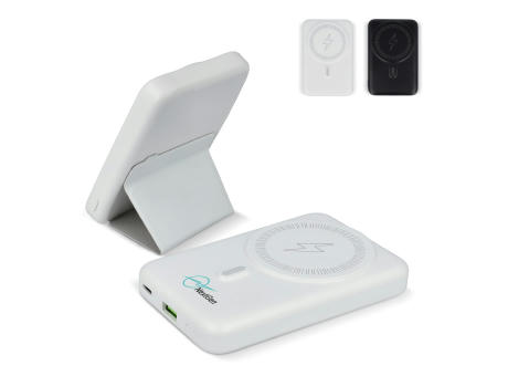 Product image Yima Powerbank MagSafe Wireless Charging 10000mAh bedrucken