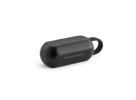Product image BOSON. In-Ear Kopfhörer wireless mit 3 Stunden Akkulaufzeit aus ABS Werbeartikel