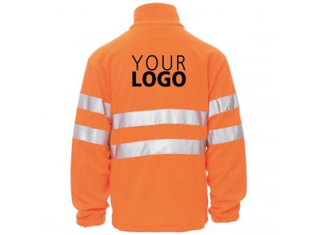 Warn-Fleecejacke - LIGHT Werbeartikel