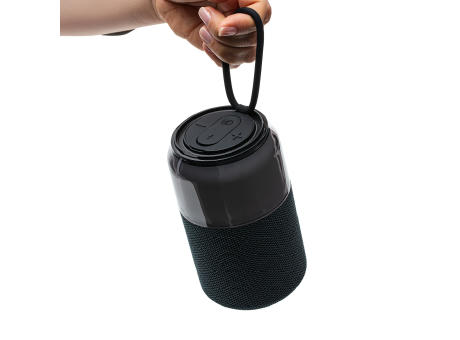 Wireless Lautsprecher mit Licht REEVES-COVARNY Werbeartikel