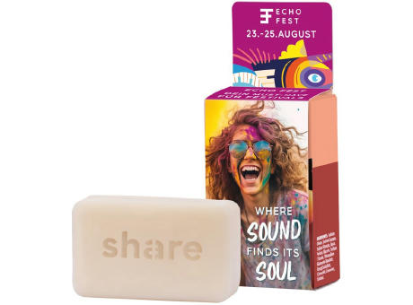 Product image Werbecover share Werbeartikel