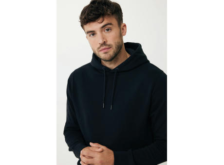 IQONIQ Rila Lightweight Hoodie aus recycelter Baumwolle bedrucken