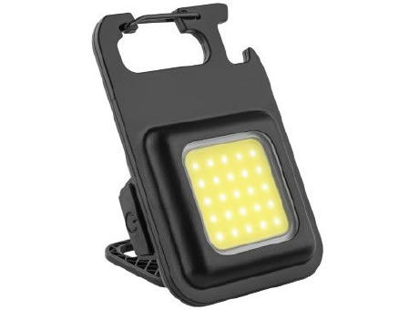 Metmaxx® "LEDMiniSqaureLightReBudget" Werbeartikel