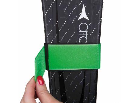 Skiband SNOW ca. 55,0 x 3,8 cm bedrucken