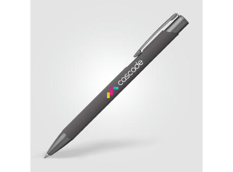 Crosby Gunmetal Softy Kugelschreiber Werbeartikel