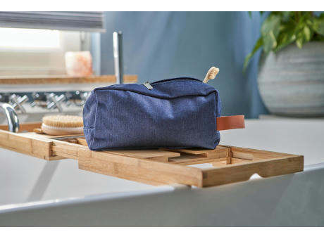 Denim-Kosmetiktasche Marianne Werbeartikel