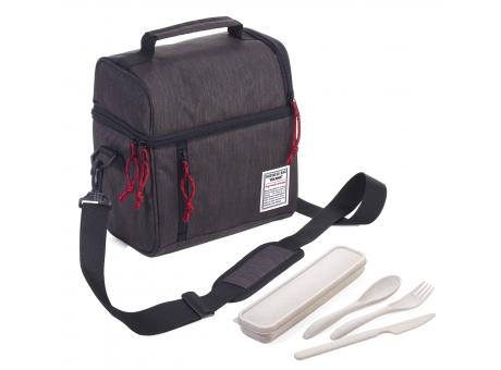 Product image TROIKA Isoliertasche BUSINESS LUNCH COOLER bedrucken