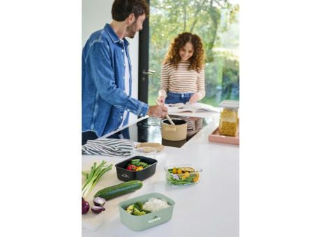 Mepal Storage Box EasyClip 1 L Frischhaltebox Werbeartikel