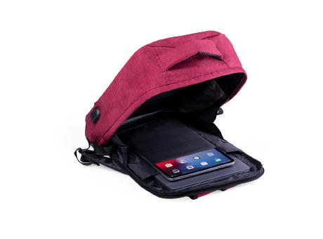Product image Anti-Diebstahl Rucksack Komplete bedrucken