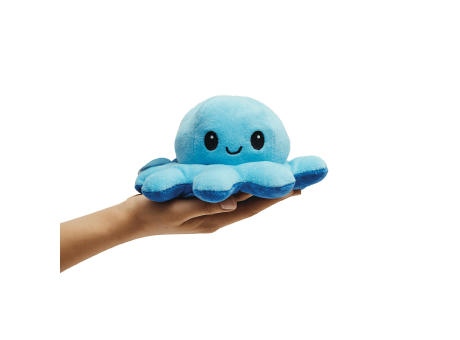 MATTEO - Plüsch-Octopus Werbeartikel