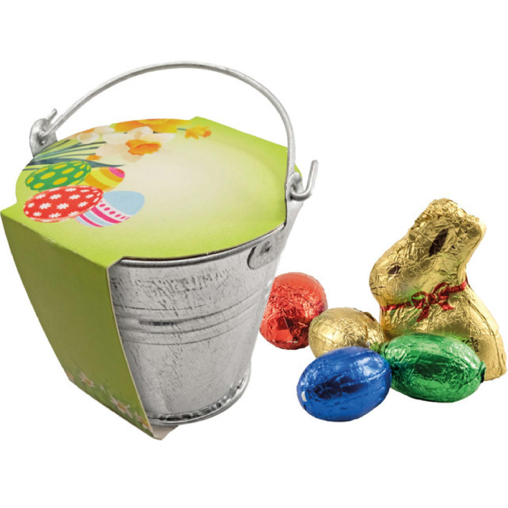 Product image Süßes Ostereimerchen Werbeartikel