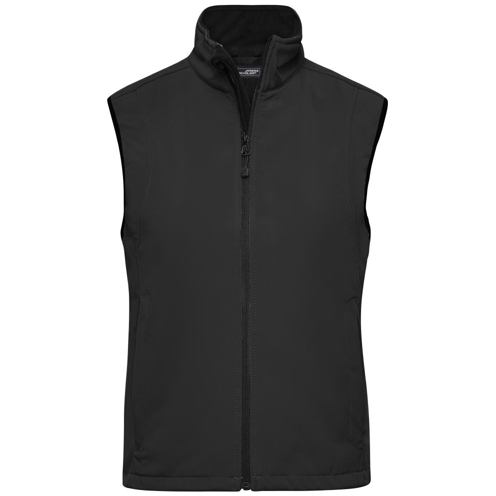 Product image Ladies' Softshell Vest - Trendige Weste aus Softshell Werbeartikel