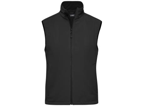 Product image Ladies' Softshell Vest - Trendige Weste aus Softshell Werbeartikel