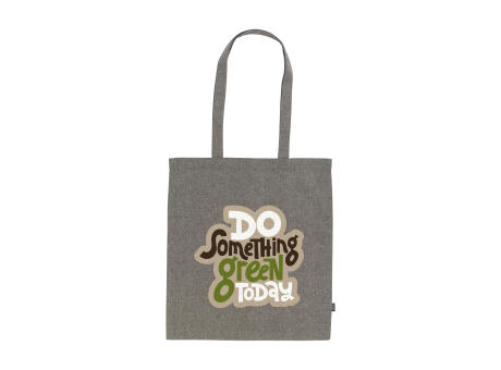 GRS Recycled Cotton Shopper (180 g/m²) Tasche bedrucken