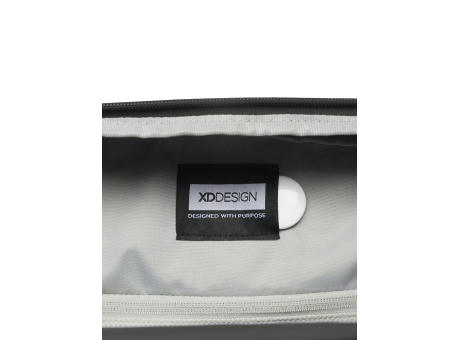 Urban wasserabweisende Wochenendtasche bedrucken