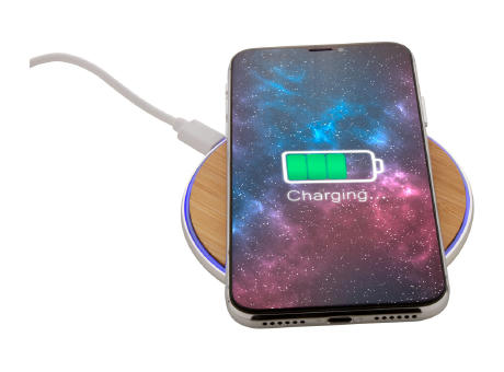 Wireless-Charger RalooCharge Werbeartikel