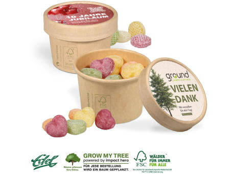 Product image EDEL BONBON PAPERBOX Werbeartikel