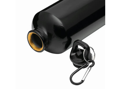 BIG TRANSIT - Aluminium-Trinkflasche Werbeartikel