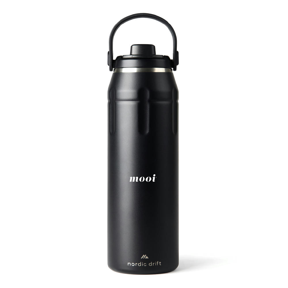 Nordic Drift trail Isolierte RCS Sportflasche 940ml Werbeartikel