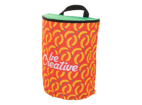 Product image Individueller RPET Kühlrucksack CreaCool Back Werbeartikel