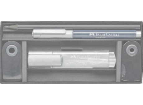 Product image Creative Set Silber Werbeartikel