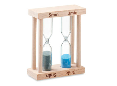 Sanduhr 2in1 Werbeartikel