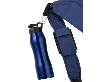 Trinkflasche aus Edelstahl Giovanni Werbeartikel