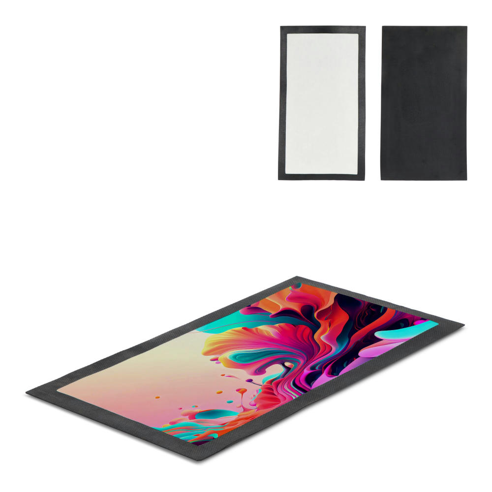 Product image Bar Matte Sublimation 44 x 25 cm Werbeartikel