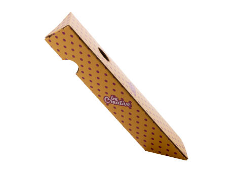 Individueller Weinflaschenhalter Winofloat Werbeartikel