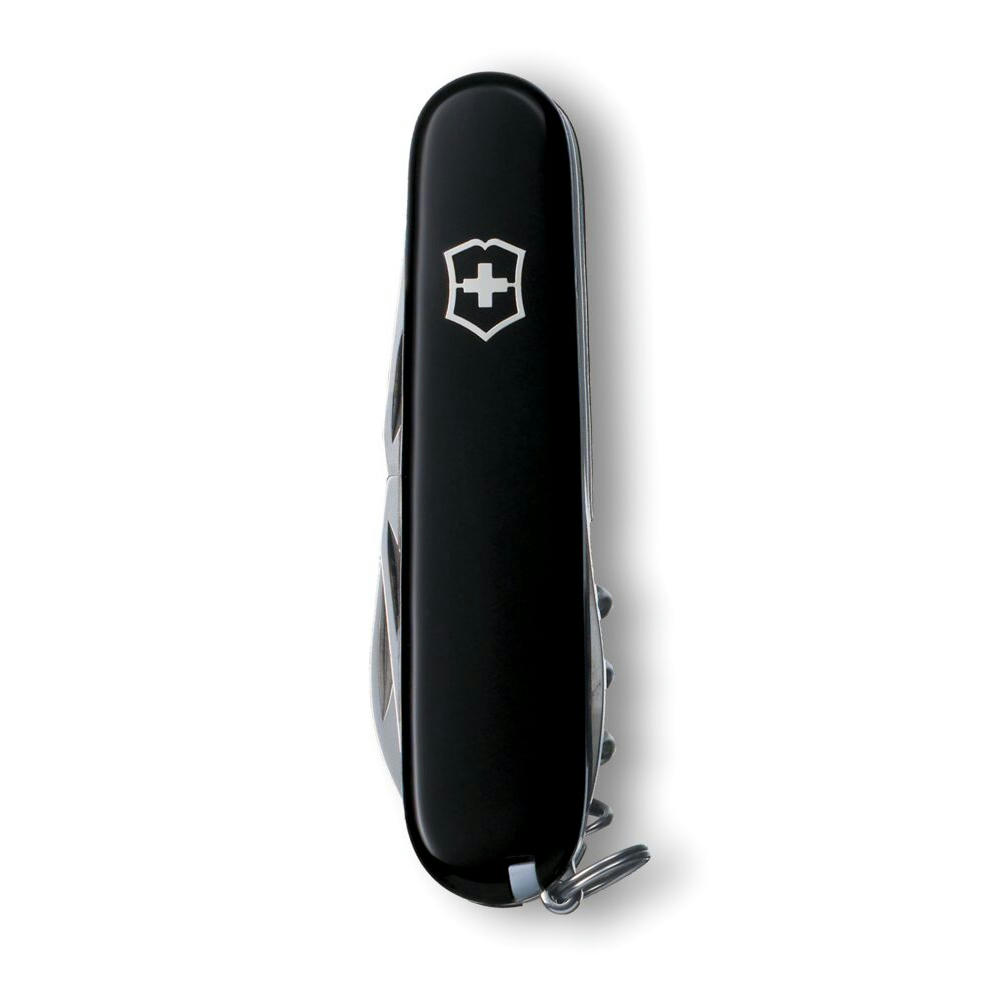 Product image Victorinox Taschenmesser Deluxe Tinker 91 mm schwarz edles Kundengeschenk