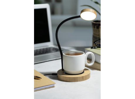 Tassenwärmer-Tischlampe SipLight Werbeartikel