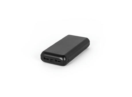 LEAKEY 20. Powerbank 20'000 mAh aus recyceltem ABS (100% rABS) bedrucken