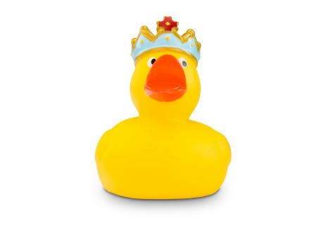 Werbeente König Quak Werbeartikel