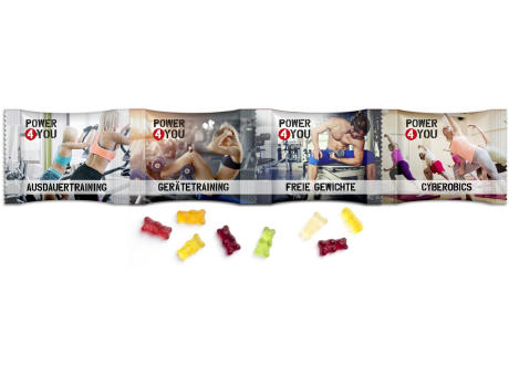 Product image 4er Kettenbeutel Werbeartikel