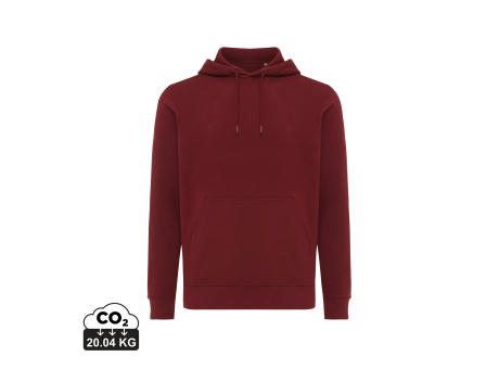 IQONIQ Rila Lightweight Hoodie aus recycelter Baumwolle bedrucken