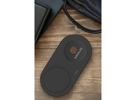 Product image Belkin BoostCharge Pro 2-in-1 Pad EU bedrucken